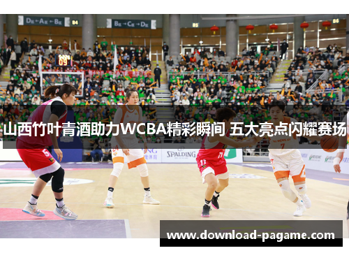 山西竹叶青酒助力WCBA精彩瞬间 五大亮点闪耀赛场
