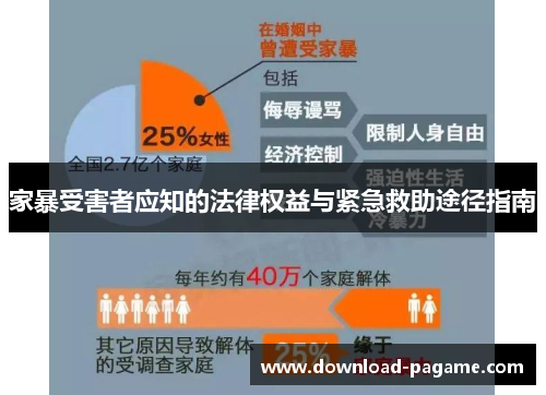 家暴受害者应知的法律权益与紧急救助途径指南 家暴受害者应知的法律权益与紧急救助途径指南