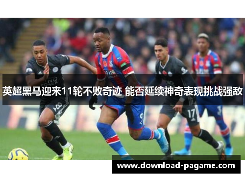 英超黑马迎来11轮不败奇迹 能否延续神奇表现挑战强敌 英超黑马迎来11轮不败奇迹 能否延续神奇表现挑战强敌