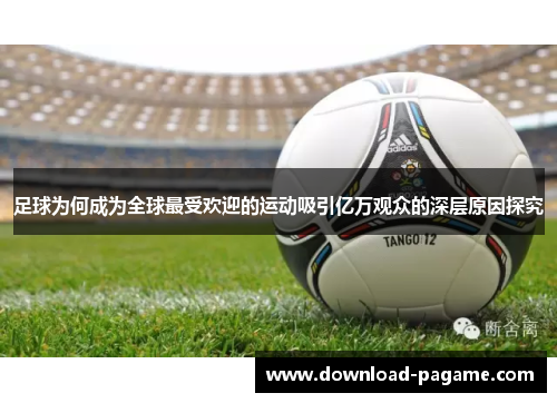 足球为何成为全球最受欢迎的运动吸引亿万观众的深层原因探究